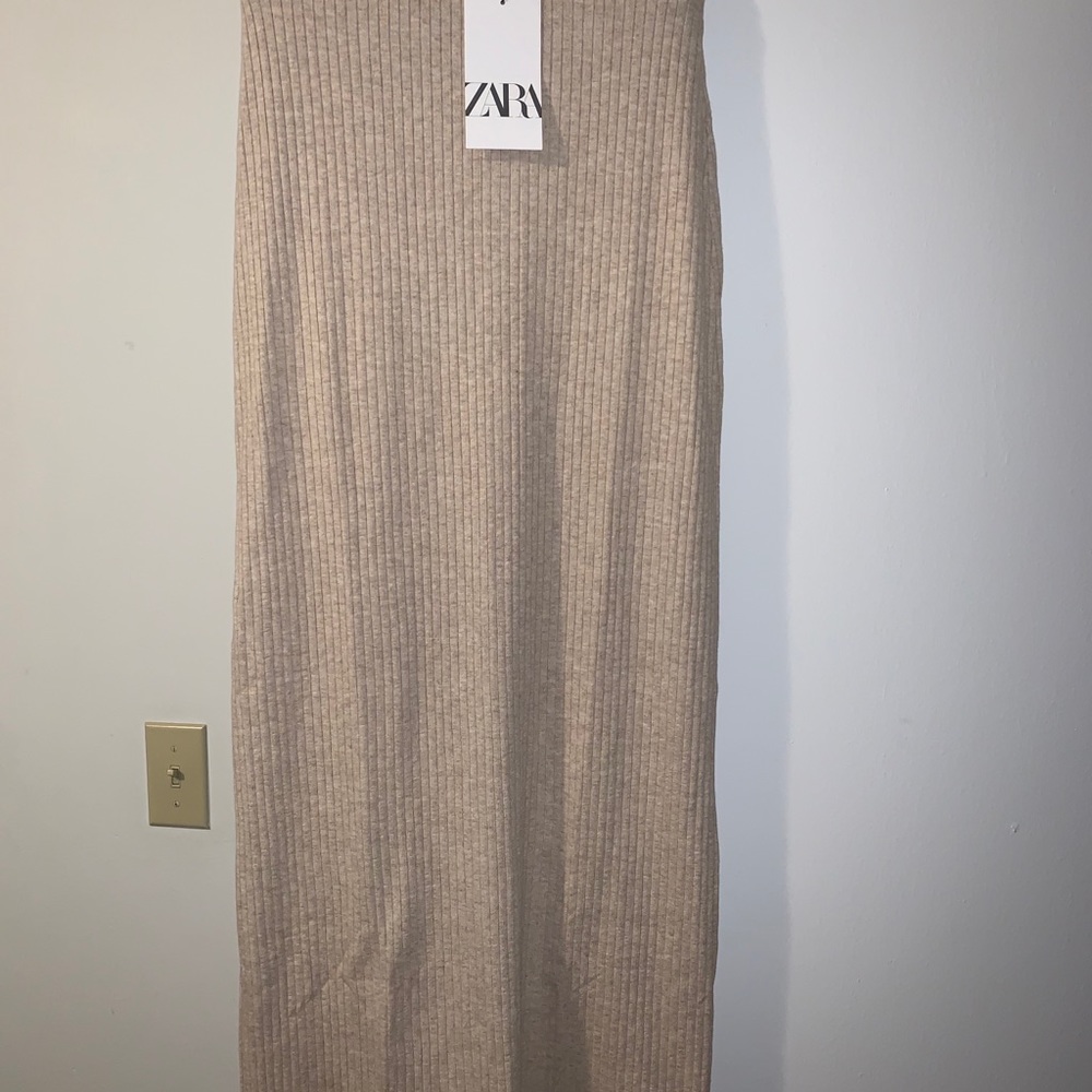 Soft skirt